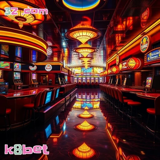 Recursos do app k8bet que aumentam sua diversão