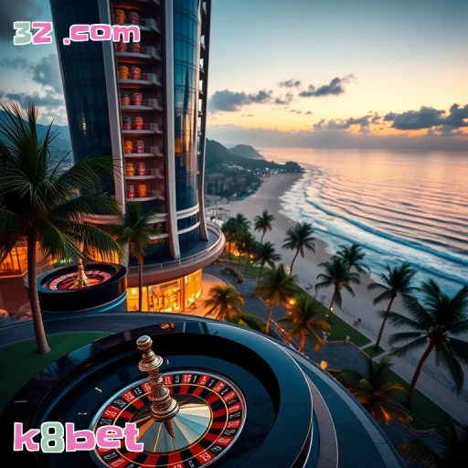 Cassino K8bet: A Experiência de Jogo que Fascina Usuários