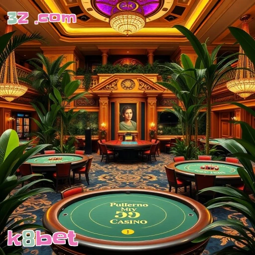 Explorando os Jogos da k8bet com Inovações e Diversão