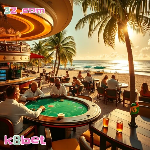 Recursos Paga que Transformam sua Experiência no k8bet