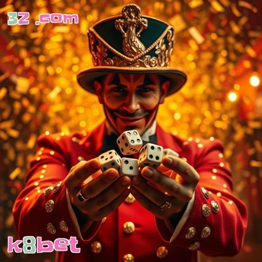 Slots Inovadores e Empolgantes da K8Bet: Entre no Jogo!