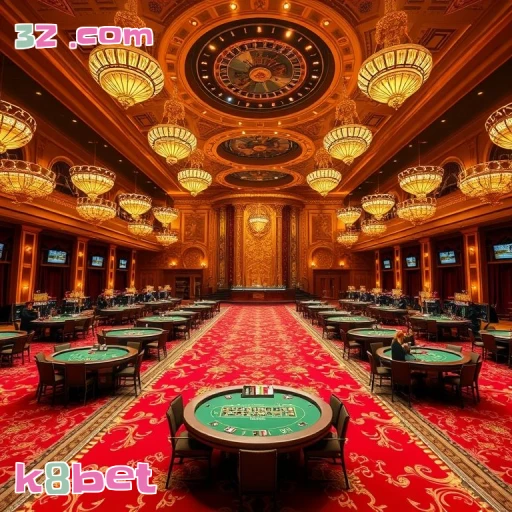 k8bet Área VIP