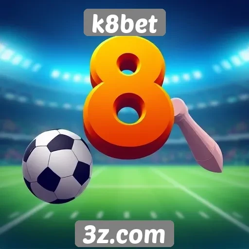 Estatísticas de usuários ativos no k8bet