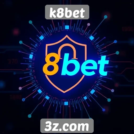 Segurança e proteção de dados no k8bet