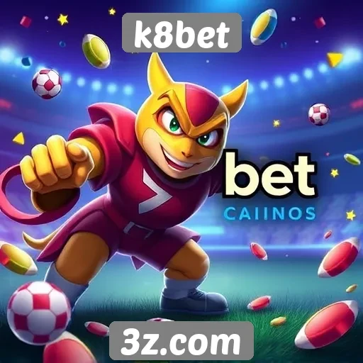 Comparativo de jogos disponíveis na k8bet