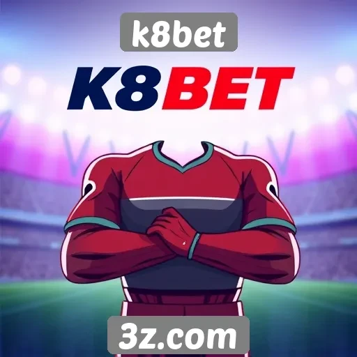 Vantagens e desvantagens da plataforma k8bet