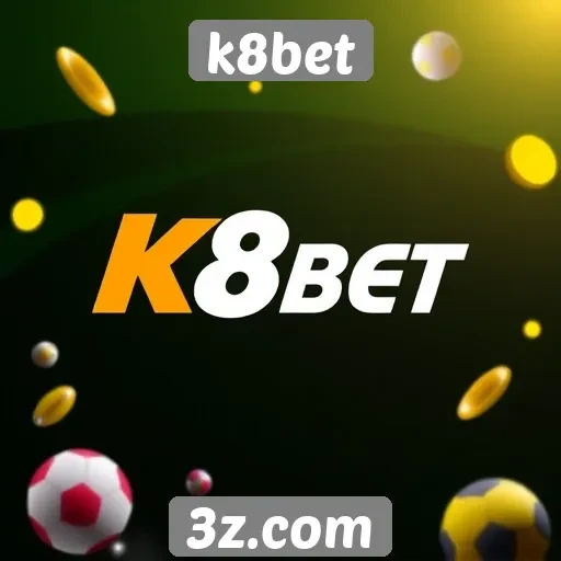 Bonificação e promoções do k8bet para novos usuários