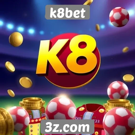 Comparativa de bônus e promoções no k8bet
