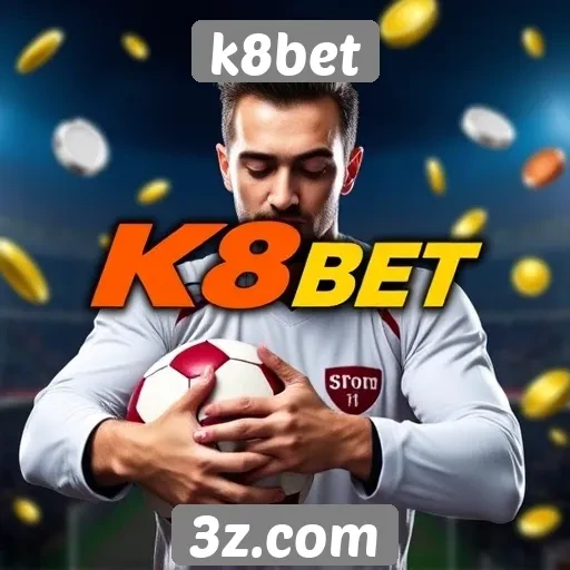 Estratégias de promoção e bônus do site k8bet