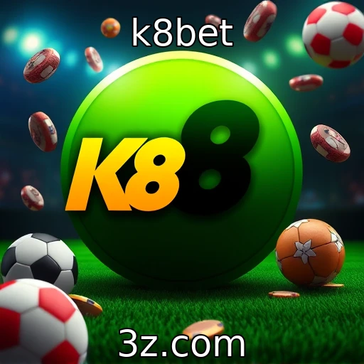 K8bet expande suas ofertas de jogos online