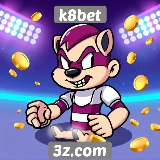 Promoções e bônus atraentes para novos usuários do k8bet