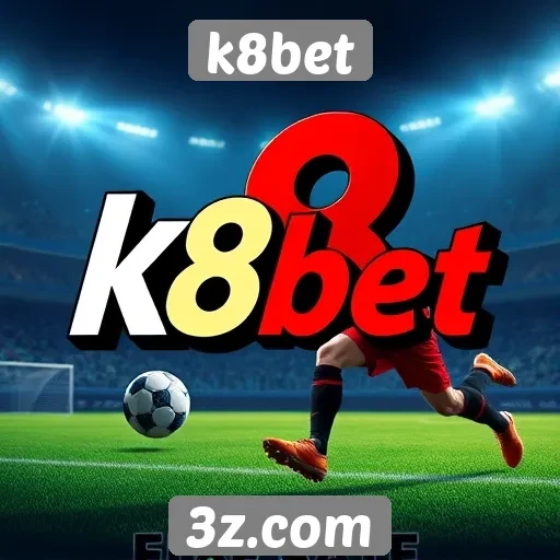 Histórico de regulamentação do site k8bet