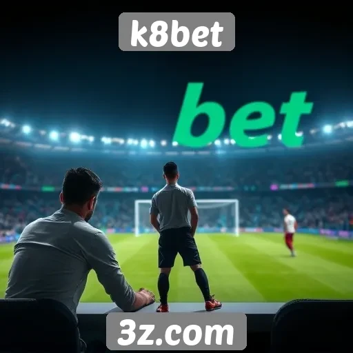 Experiência do usuário na plataforma k8bet