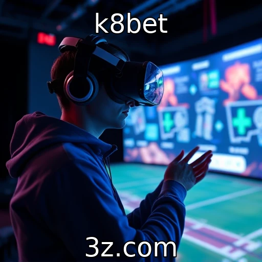 Avanços na tecnologia de realidade virtual