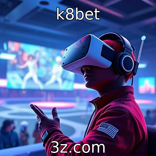 Perspectivas de realidade virtual em jogos para o futuro